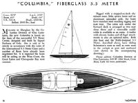 Alameda Columbia 5.5 Fleet contact